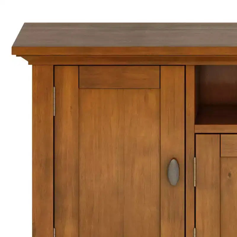 Mansfield TV Stand for TVs up to 80 - WyndenHall