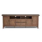 Mansfield TV Stand for TVs up to 80 - WyndenHall