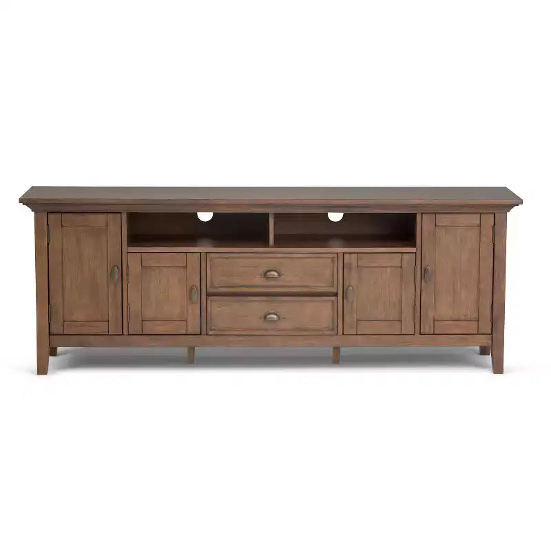 Mansfield TV Stand for TVs up to 80 - WyndenHall