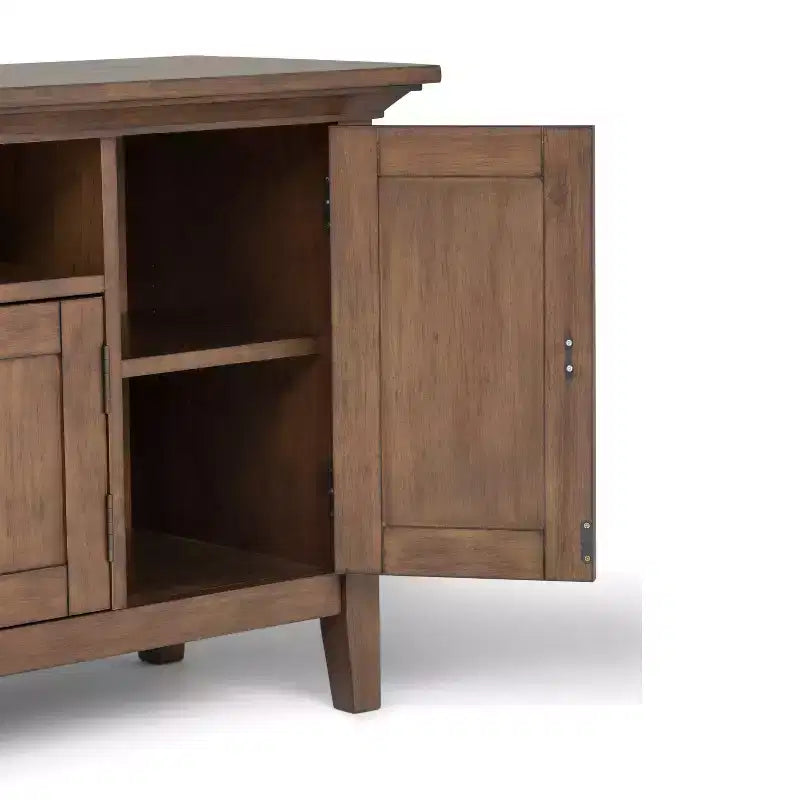 Mansfield TV Stand for TVs up to 80 - WyndenHall