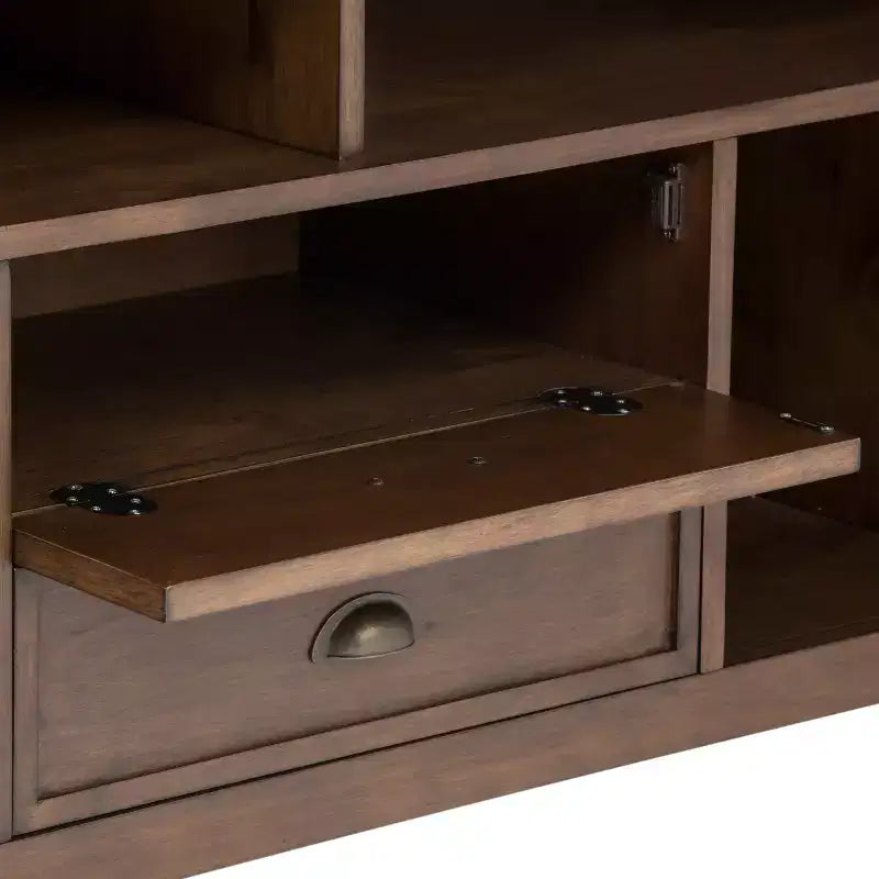 Mansfield TV Stand for TVs up to 80 - WyndenHall