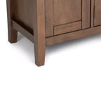 Mansfield TV Stand for TVs up to 80 - WyndenHall
