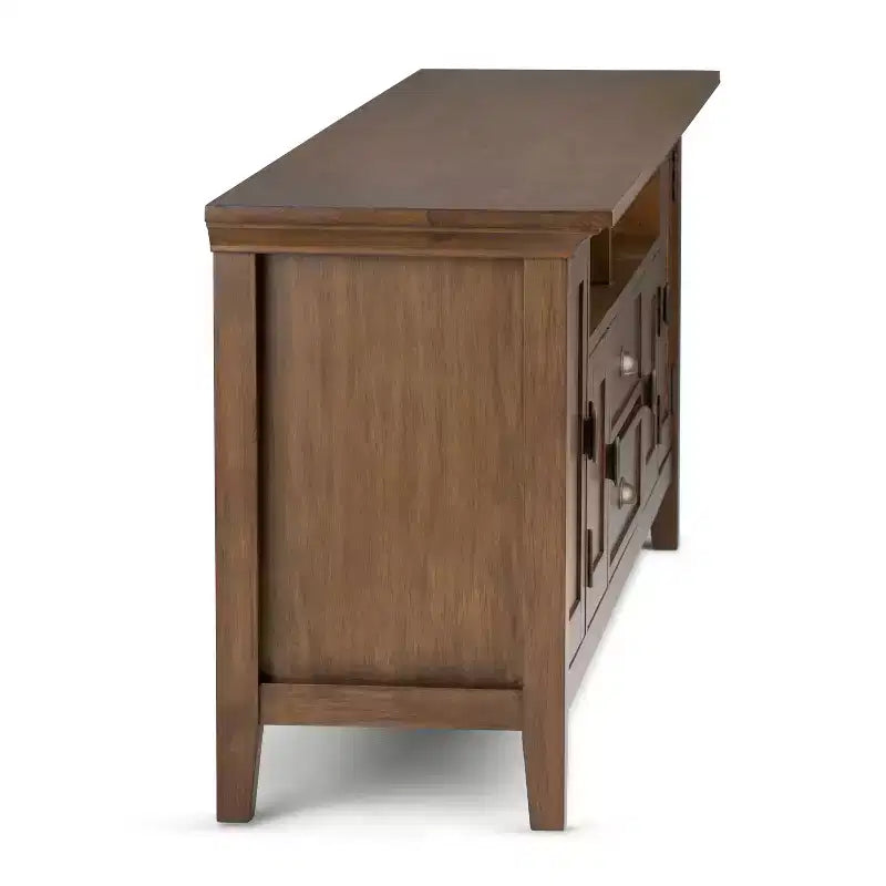 Mansfield TV Stand for TVs up to 80 - WyndenHall