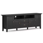 Mansfield TV Stand for TVs up to 80 - WyndenHall