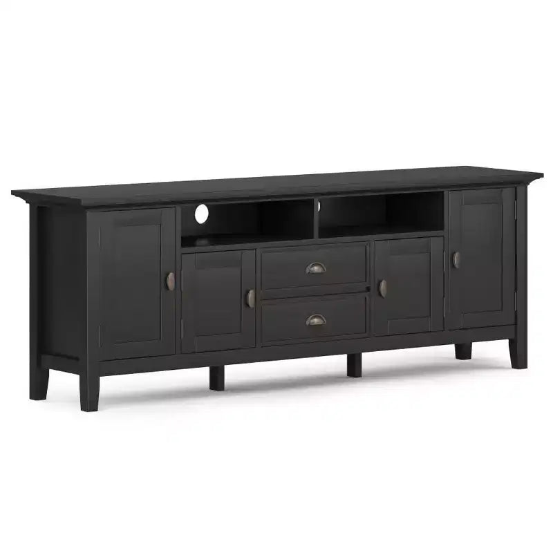 Mansfield TV Stand for TVs up to 80 - WyndenHall