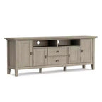 Mansfield TV Stand for TVs up to 80 - WyndenHall
