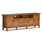 Mansfield TV Stand for TVs up to 80 - WyndenHall