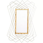 Hazelton Mirror - Safavieh