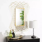 Hazelton Mirror - Safavieh