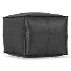 Wendal Square Pouf - WyndenHall