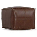 Wendal Square Pouf - WyndenHall