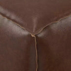Wendal Square Pouf - WyndenHall