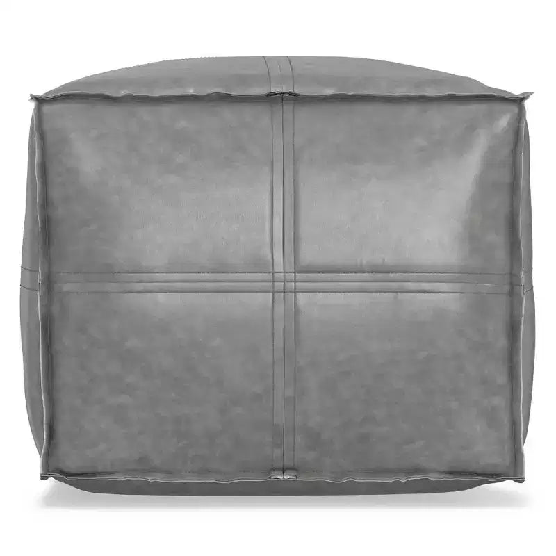 Wendal Square Pouf - WyndenHall