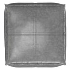 Wendal Square Pouf - WyndenHall