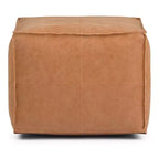 Wendal Square Pouf - WyndenHall