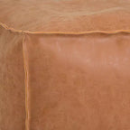 Wendal Square Pouf - WyndenHall
