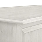 Bush Furniture Saratoga Executive Desk with Drawers and Storage