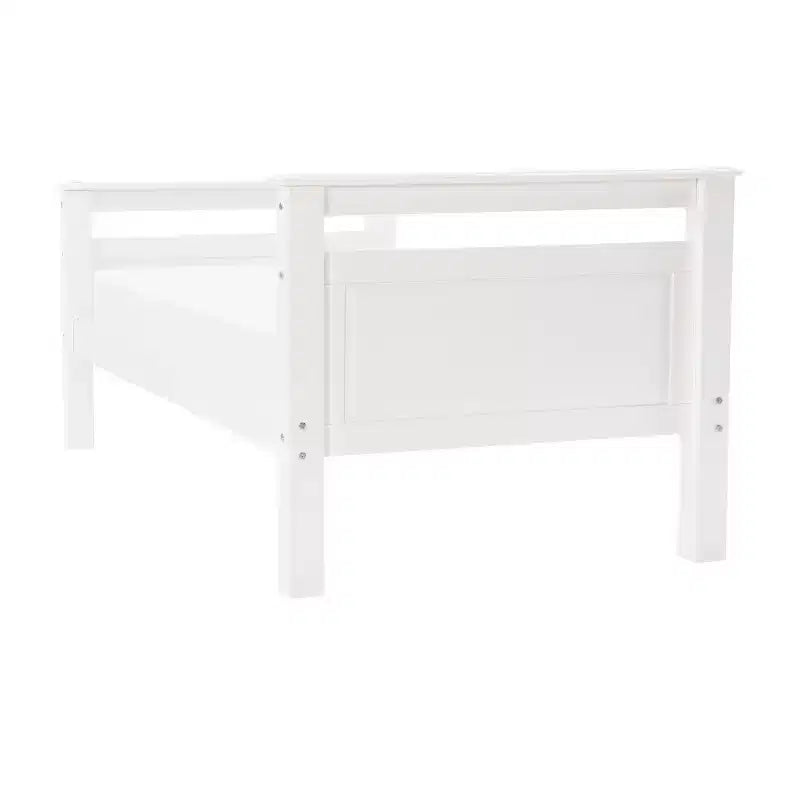 Justin Twin over Twin Bunk Bed - Powell