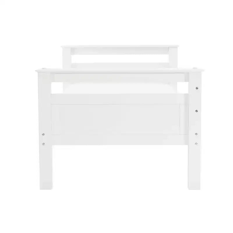 Justin Twin over Twin Bunk Bed - Powell