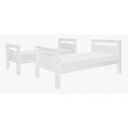 Justin Twin over Twin Bunk Bed - Powell
