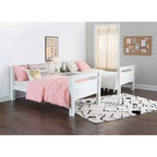 Justin Twin over Twin Bunk Bed - Powell