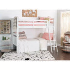 Justin Twin over Twin Bunk Bed - Powell