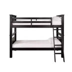 Justin Twin over Twin Bunk Bed - Powell