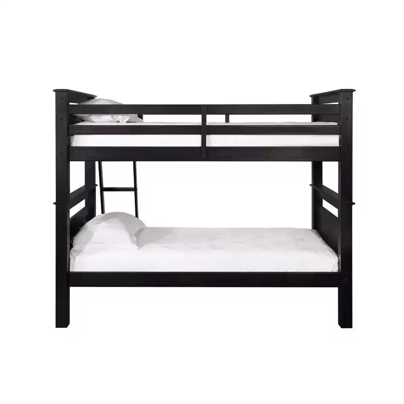 Justin Twin over Twin Bunk Bed - Powell