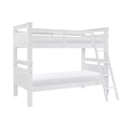 Justin Twin over Twin Bunk Bed - Powell