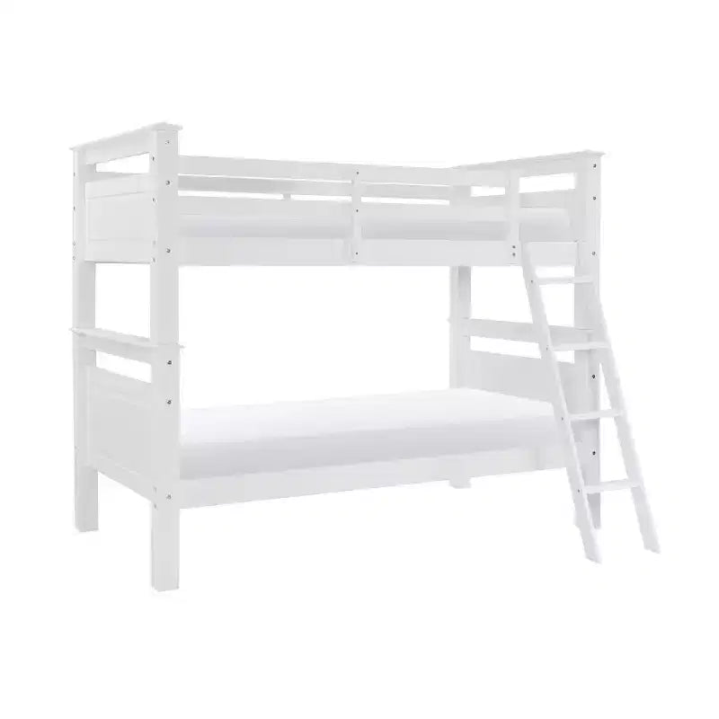 Justin Twin over Twin Bunk Bed - Powell