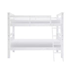 Justin Twin over Twin Bunk Bed - Powell