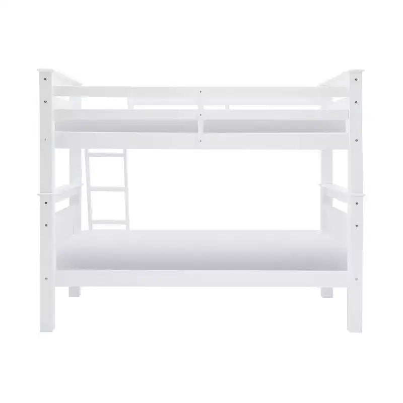 Justin Twin over Twin Bunk Bed - Powell