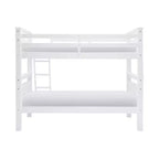 Justin Twin over Twin Bunk Bed - Powell