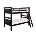Justin Twin over Twin Bunk Bed - Powell