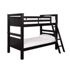 Justin Twin over Twin Bunk Bed - Powell