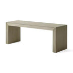 Palston Farmhouse Dining Bench - Christopher Knight Home
