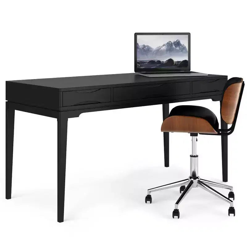 Pearson Solid Hardwood Desk - WyndenHall