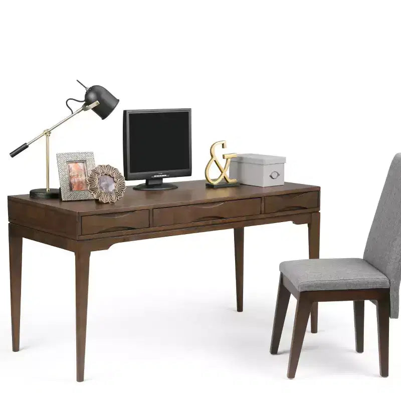 Pearson Solid Hardwood Desk - WyndenHall
