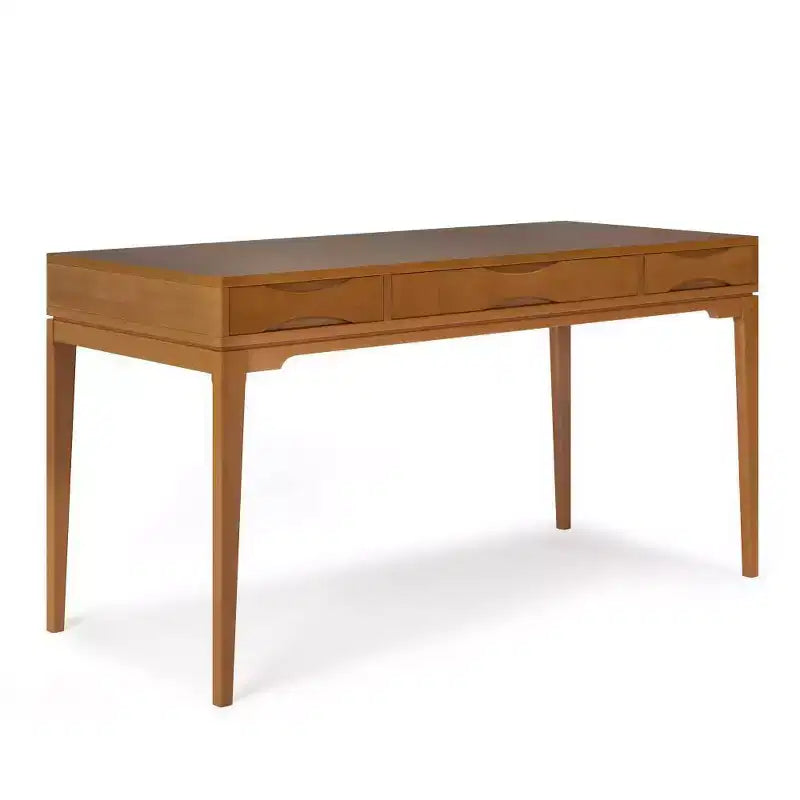 Pearson Solid Hardwood Desk - WyndenHall