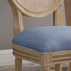 Set of 2 Epworth Wooden Dining Chairs - Christopher Knight Home