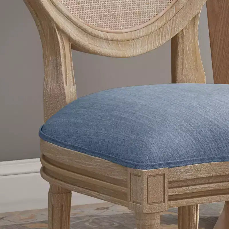 Set of 2 Epworth Wooden Dining Chairs - Christopher Knight Home