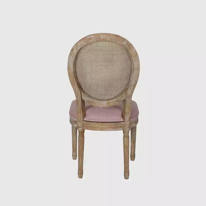 Set of 2 Epworth Wooden Dining Chairs - Christopher Knight Home