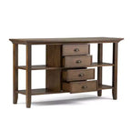 Mansfield Console Sofa Table - WyndenHall