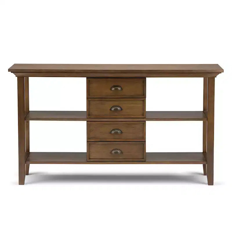 Mansfield Console Sofa Table - WyndenHall