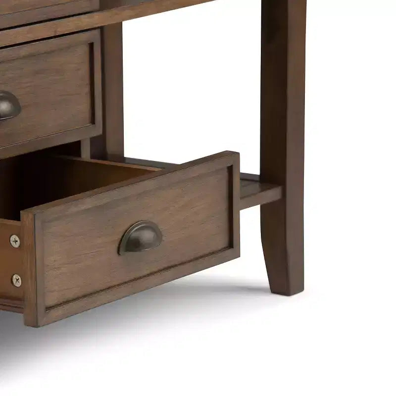 Mansfield Console Sofa Table - WyndenHall