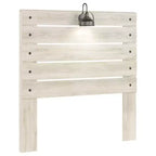 Cambeck Panel Headboard White - Signature Design by Ashley