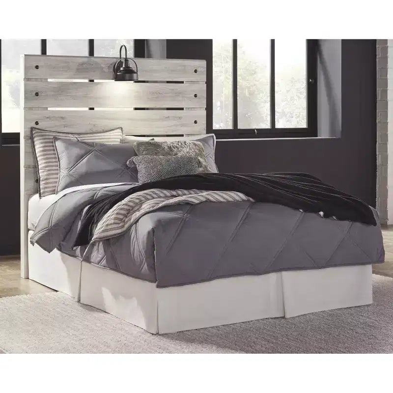 Tête de lit en panneau Cambeck blanche – Signature Design by Ashley