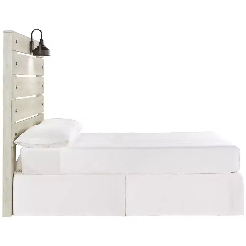 Tête de lit en panneau Cambeck blanche – Signature Design by Ashley