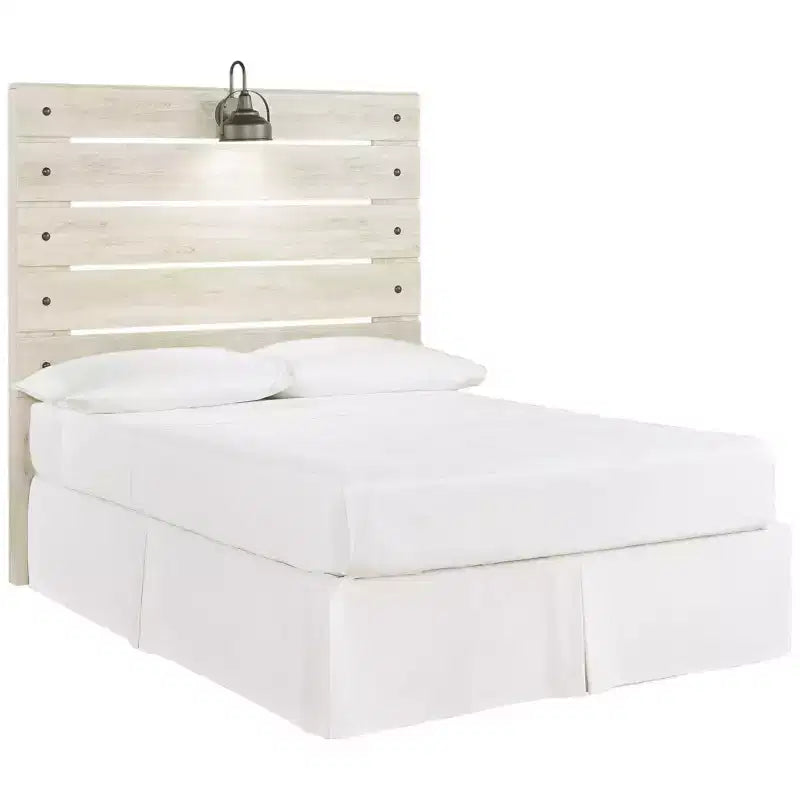 Tête de lit en panneau Cambeck blanche – Signature Design by Ashley