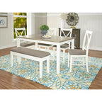 Emma Dining Table - Powell Company